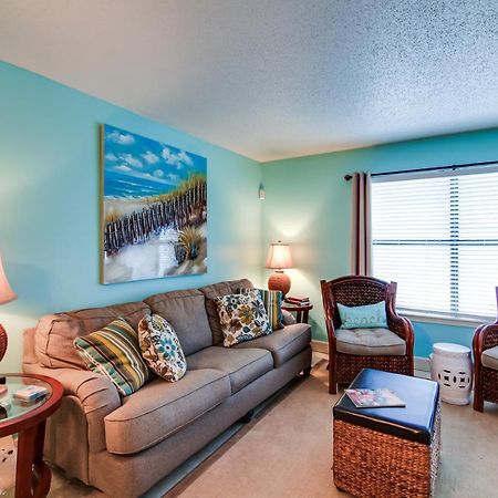 Destin Townhome With Balcony - Walk To The Beach! Exteriör bild