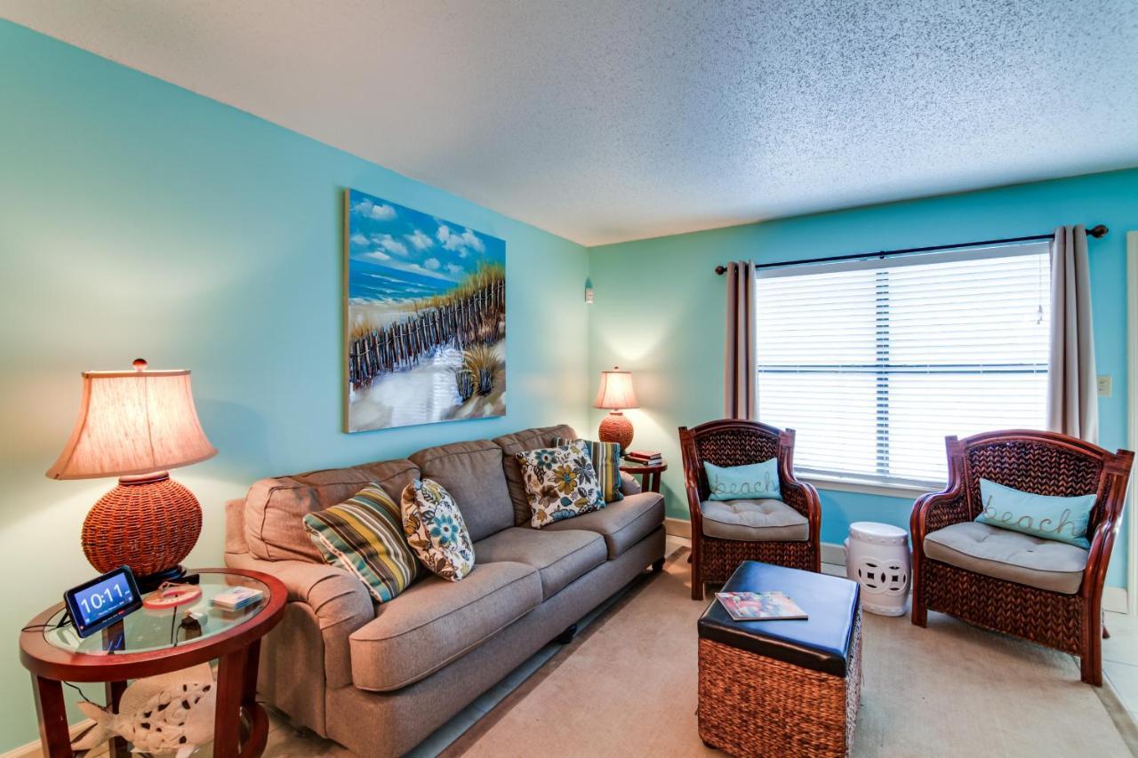 Destin Townhome With Balcony - Walk To The Beach! Exteriör bild