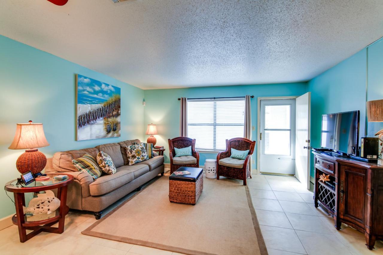 Destin Townhome With Balcony - Walk To The Beach! Exteriör bild