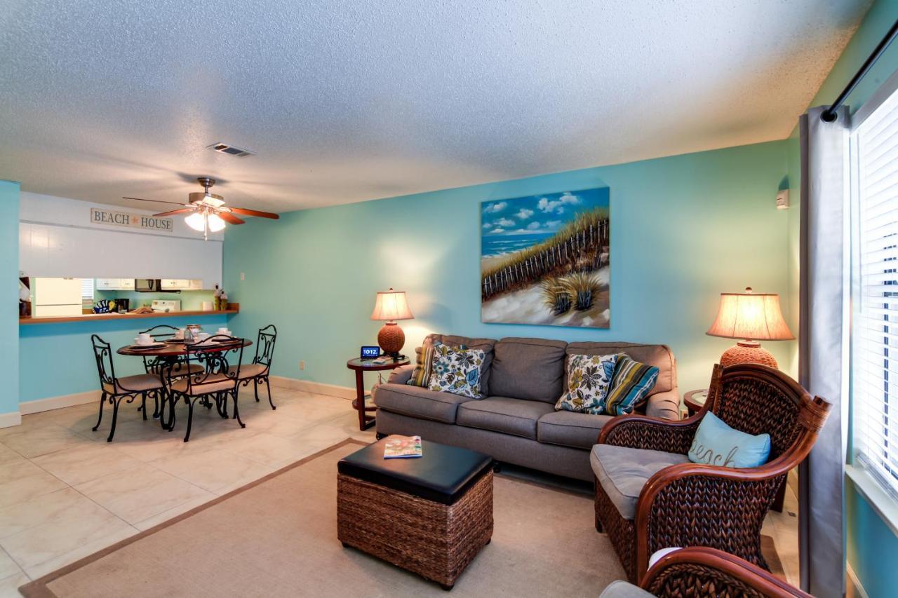 Destin Townhome With Balcony - Walk To The Beach! Exteriör bild
