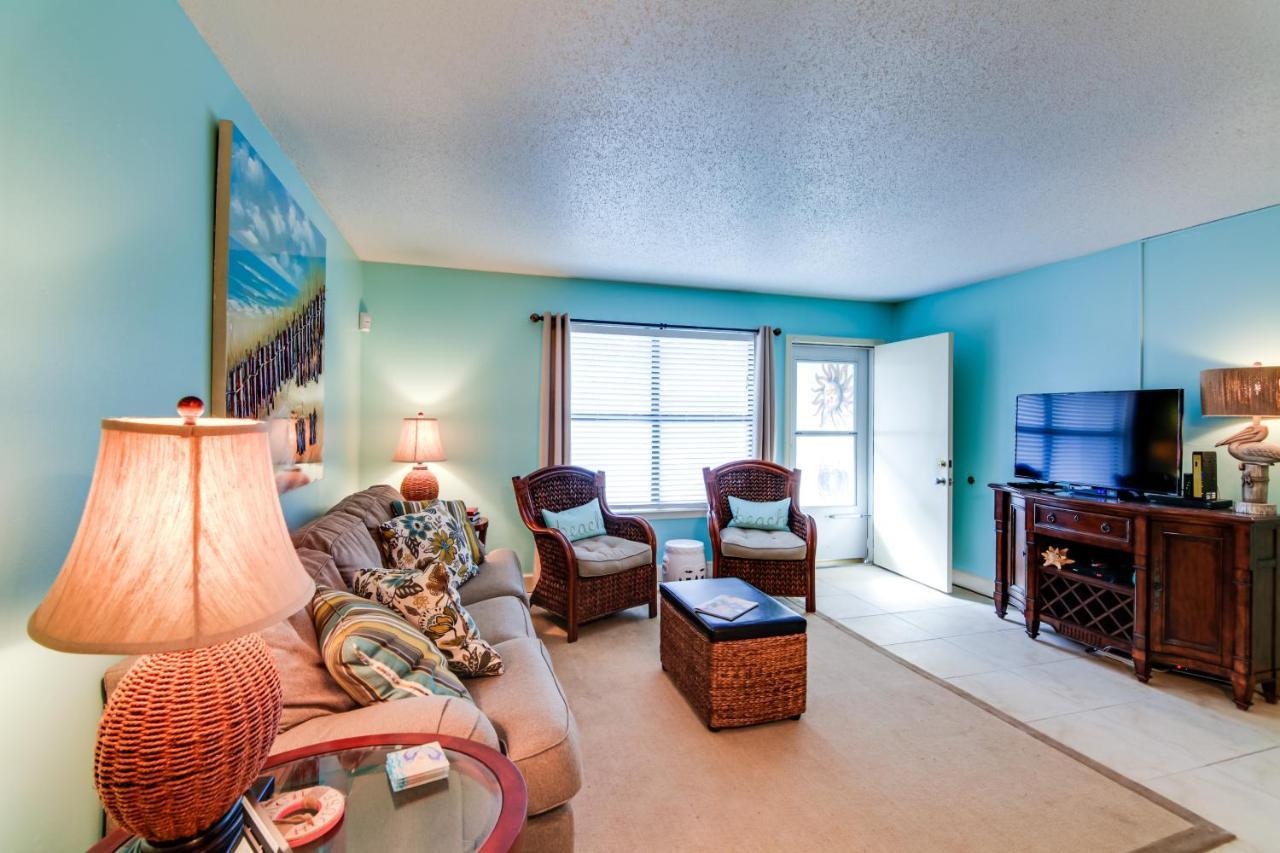 Destin Townhome With Balcony - Walk To The Beach! Exteriör bild