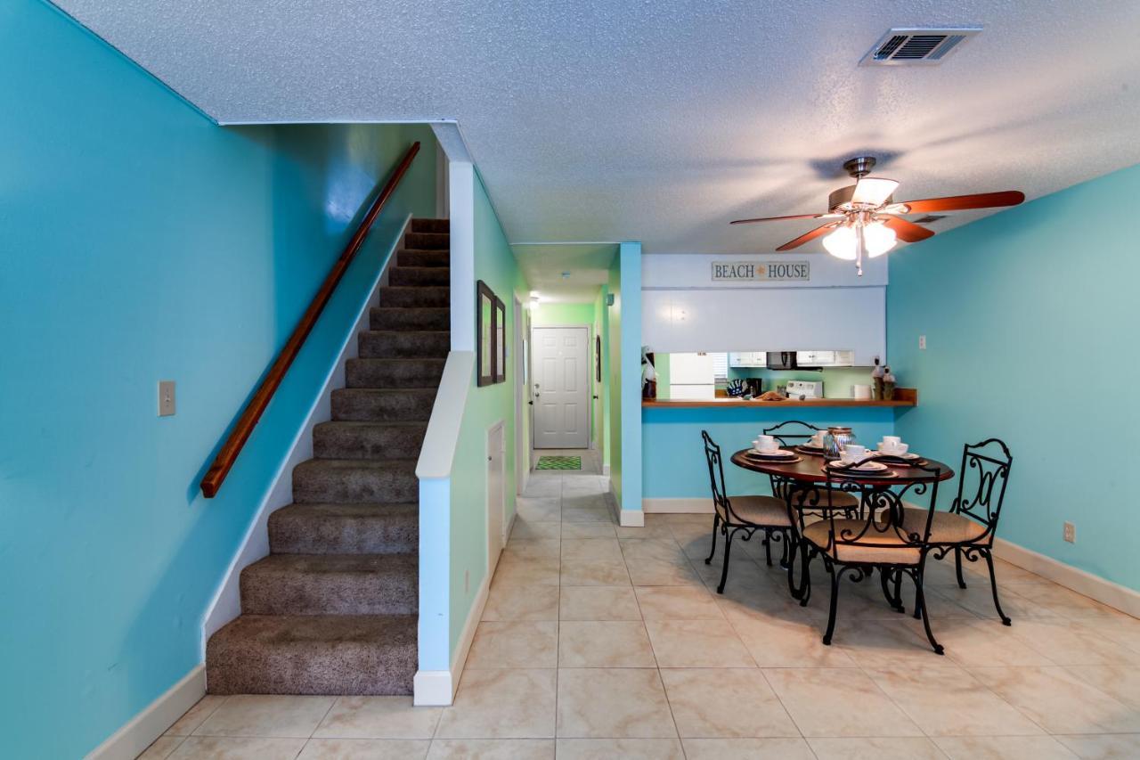 Destin Townhome With Balcony - Walk To The Beach! Exteriör bild