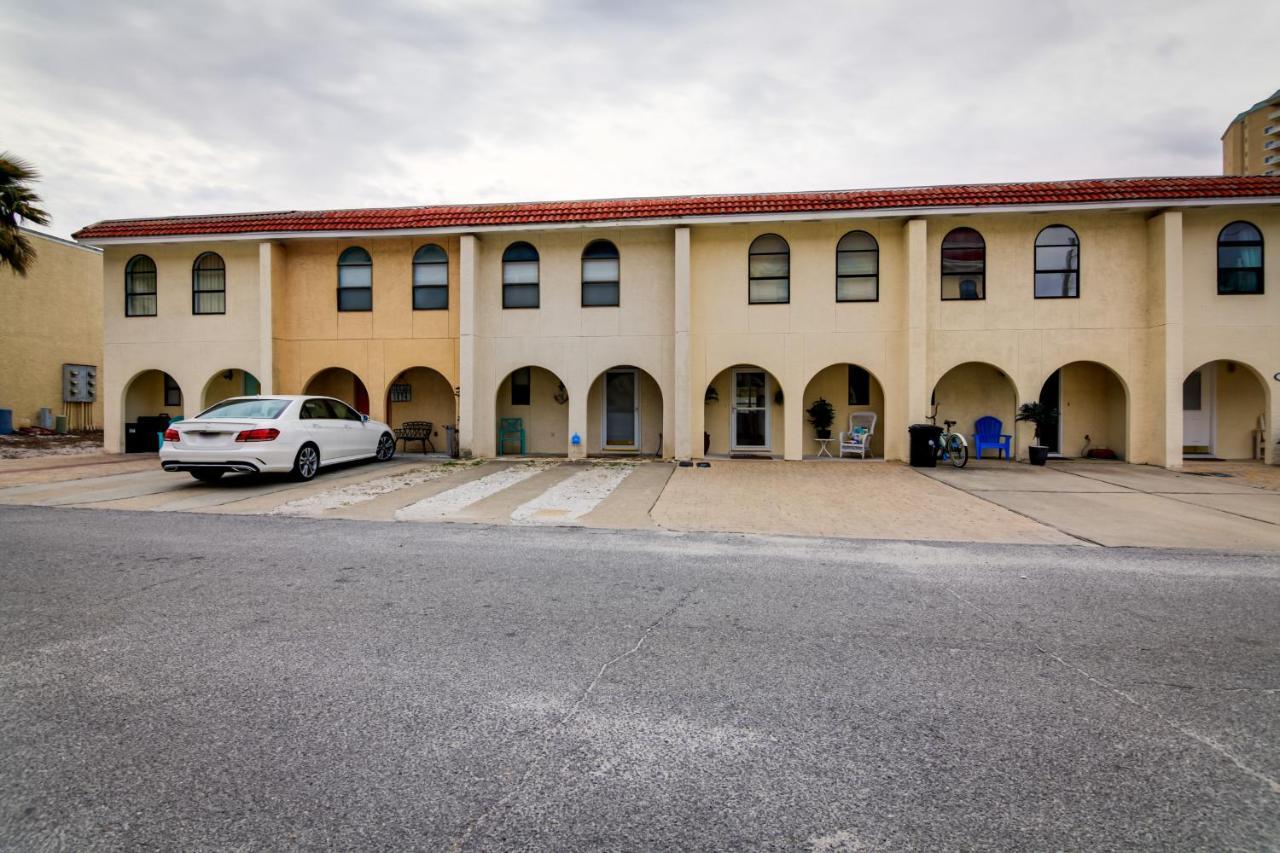 Destin Townhome With Balcony - Walk To The Beach! Exteriör bild