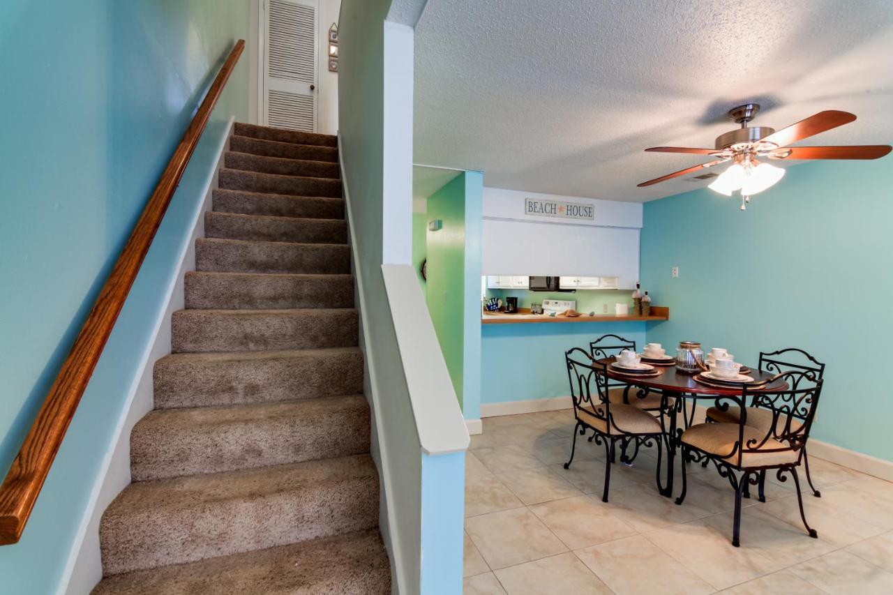 Destin Townhome With Balcony - Walk To The Beach! Exteriör bild