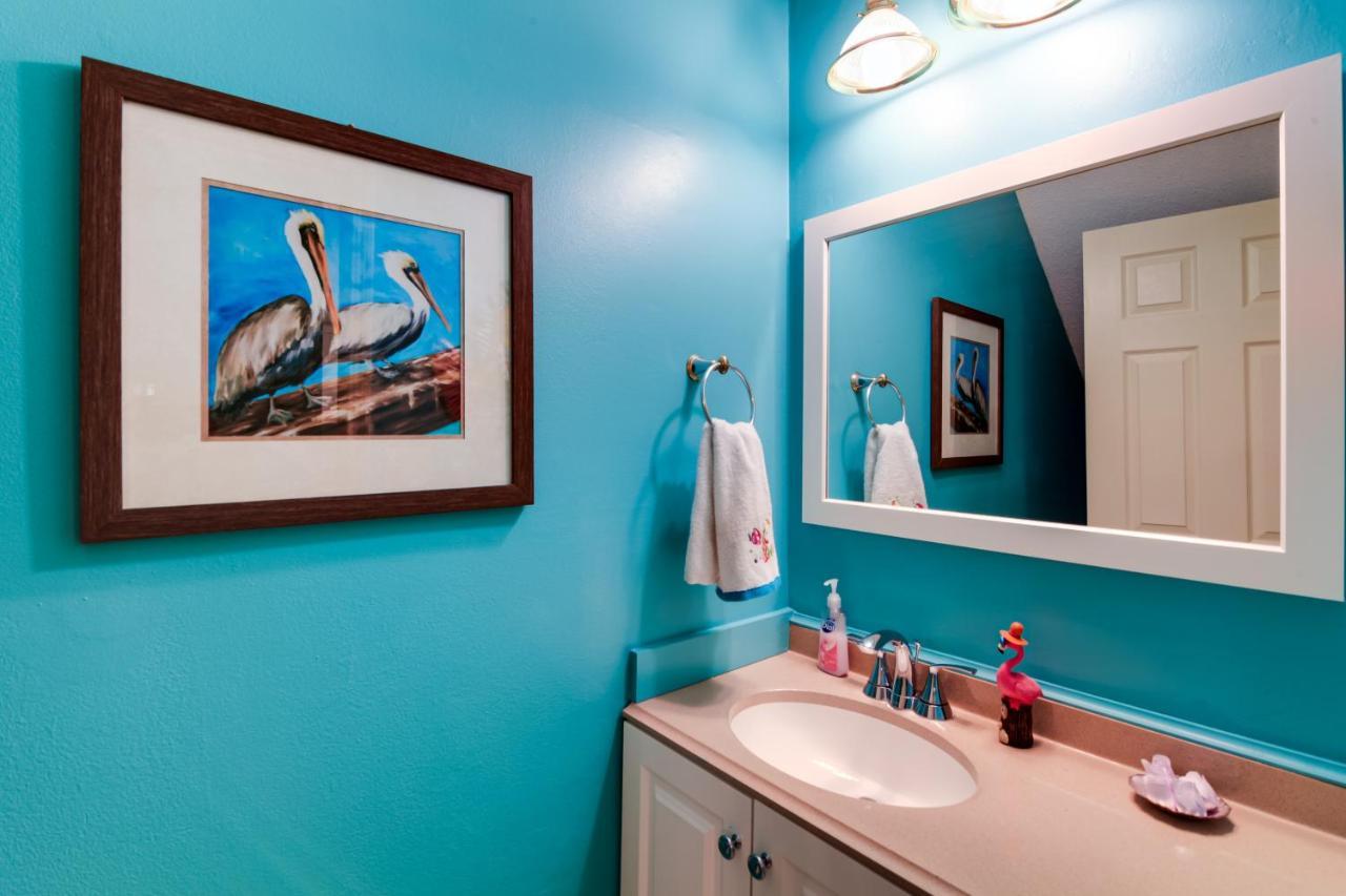 Destin Townhome With Balcony - Walk To The Beach! Exteriör bild