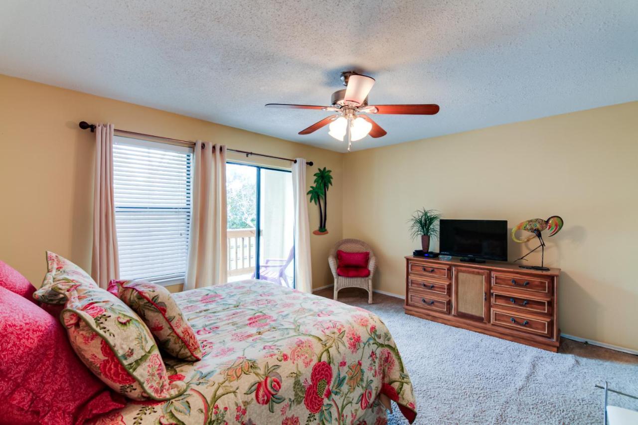 Destin Townhome With Balcony - Walk To The Beach! Exteriör bild