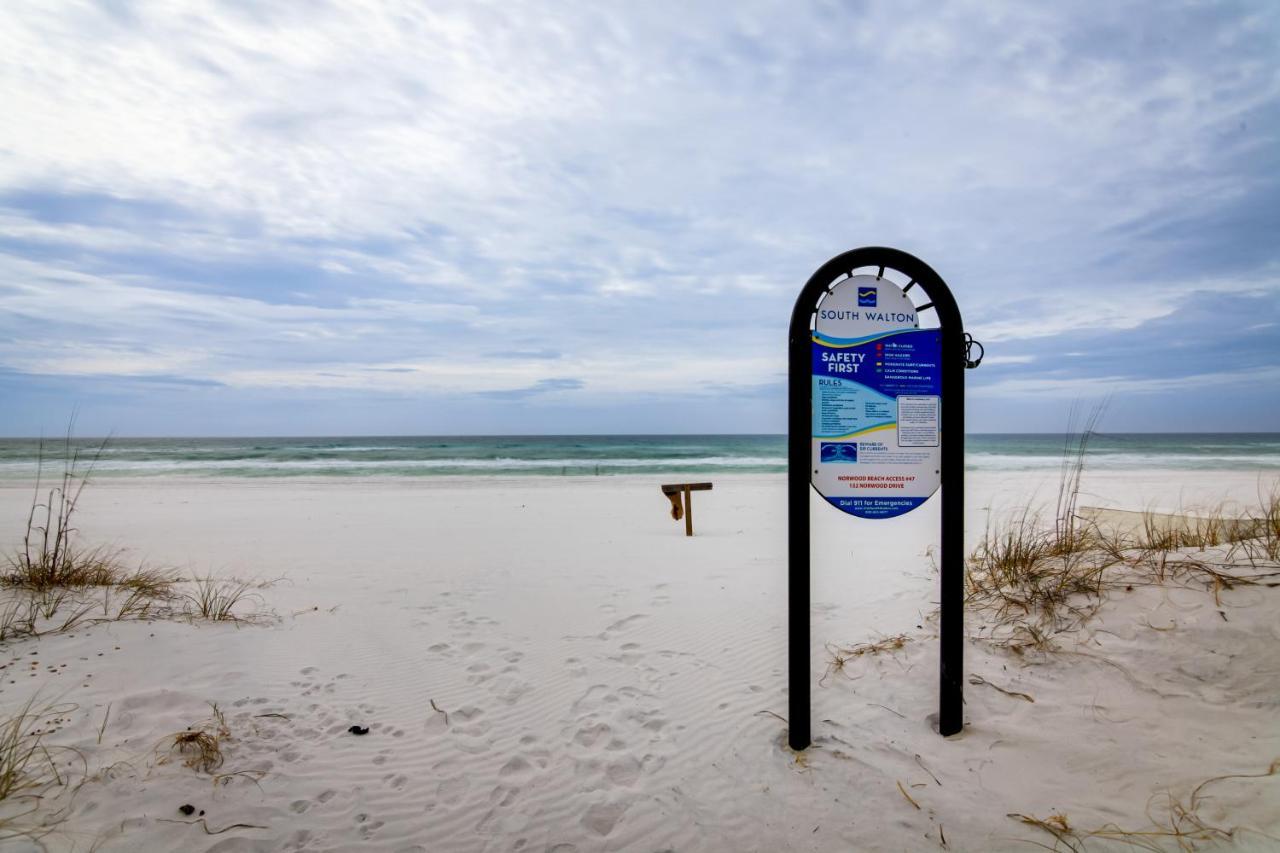 Destin Townhome With Balcony - Walk To The Beach! Exteriör bild