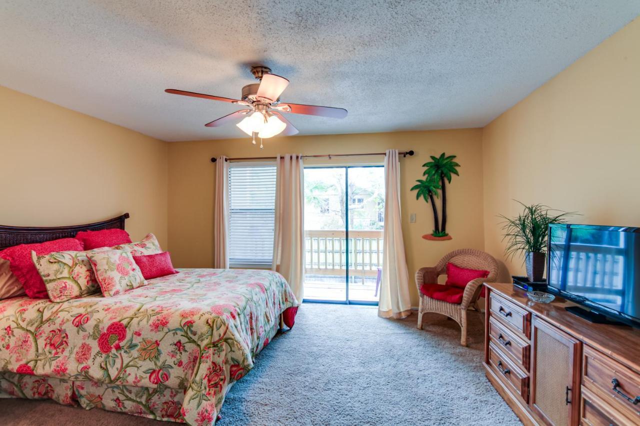 Destin Townhome With Balcony - Walk To The Beach! Exteriör bild